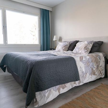 Spacious 68M2 Apartment With Fabulous Forest View And Aircon Jarvenpaa Exterior photo