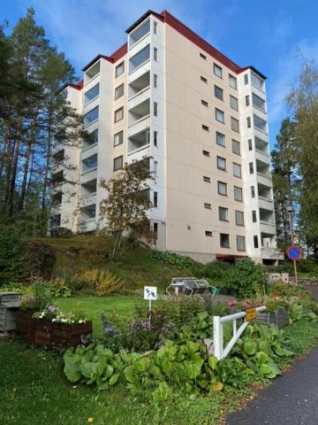 Spacious 68M2 Apartment With Fabulous Forest View And Aircon Jarvenpaa Exterior photo