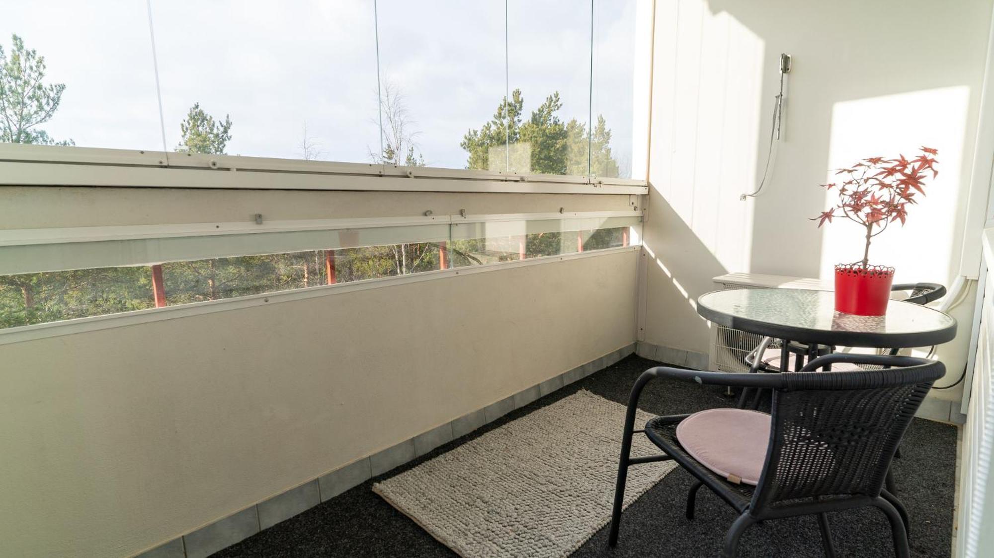 Spacious 68M2 Apartment With Fabulous Forest View And Aircon Jarvenpaa Exterior photo